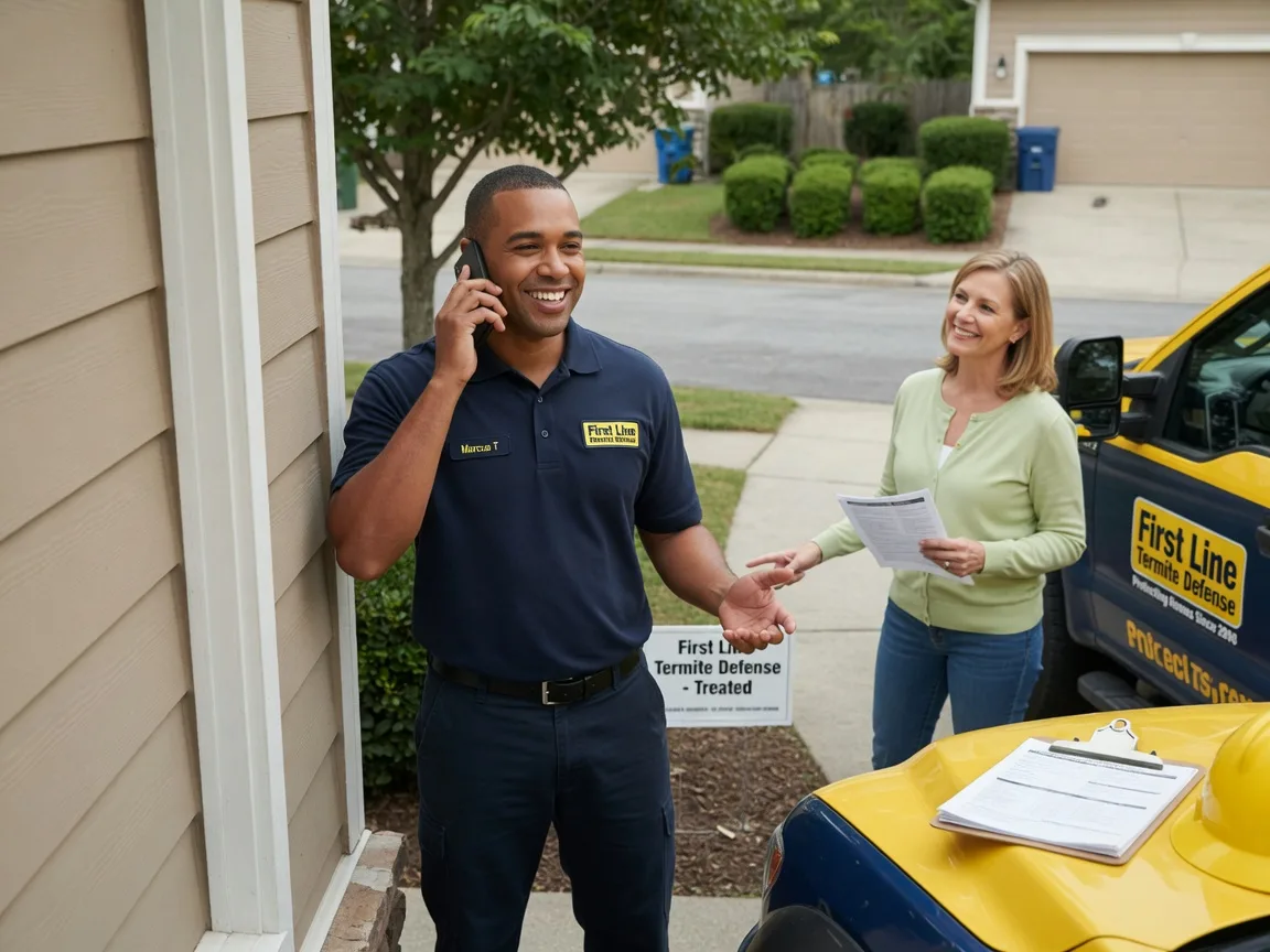 Termite Treatment Camargo, OK FAQs